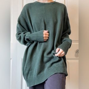Oversized Sweater